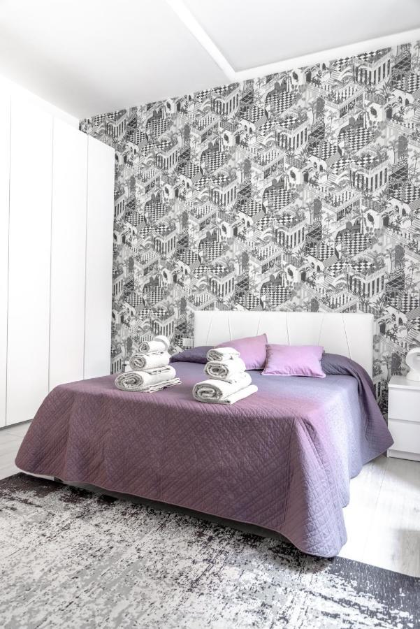 Inluce Apartment Top Class Sanremo Bagian luar foto