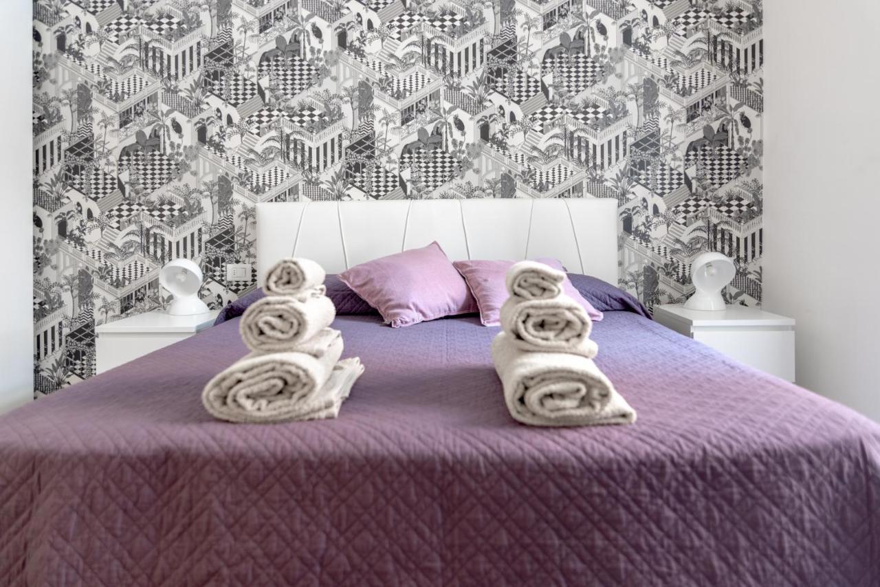 Inluce Apartment Top Class Sanremo Bagian luar foto
