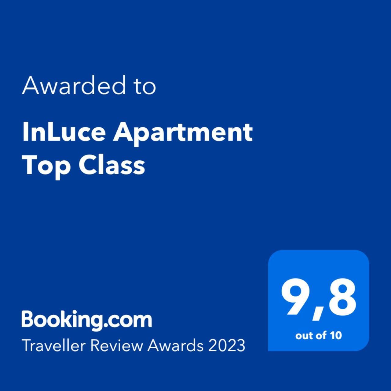 Inluce Apartment Top Class Sanremo Bagian luar foto